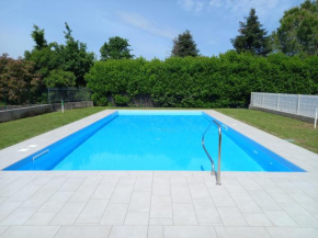FORTE17 exclusive apartment view lake Pool and Terrace Peschiera Del Garda
